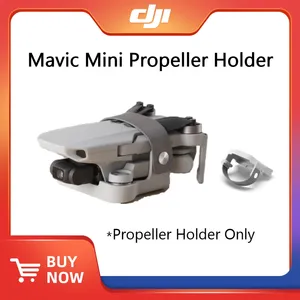 JHDDJI Mavic Mini pervane tutucu Mini <span class=keywords><strong>2</strong></span> Mini aksesuarları Mini2 Drone bir sırt çantası veya kemer dron aksesuarları eklenebilir - Product Image 2