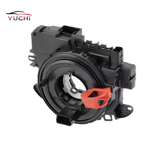 เซ็นเซอร์มุมพวงมาลัยคุณภาพสูง รุ่น Clock Spring 5K0953569AL สำหรับรถยนต์ Volkswagen Golf Touran Audi A1 Q3 Skoda Seat Alhambra - Product Image 3