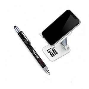 Support de téléphone portable universel personnalisé avec logo promotionnel pour cadeau d'entreprise, support de téléphone portable portable - Product Image 1