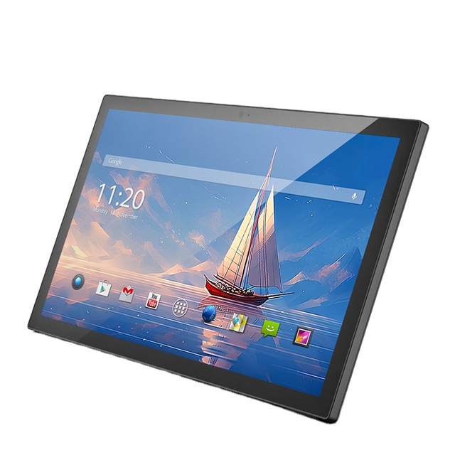 New Style RK3568 4+32G Factory Supply Touch Screen Wall Mount POE Powered Android 4G LTE Tablet PC With WIFI