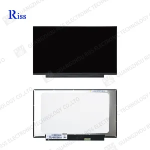 RISS NT140FHM-N43 Para Lenovo Chromebook S330 ThinkBook 15 G2 SÃO Laptop Tela LCD P/N 5D10R41284 5D10W73206 14 "IPS FHD 30 Pinos