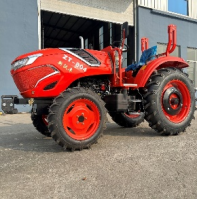 รถแทรกเตอร์การเกษตร60-120HP ความสะดวกสบายในสภาพอากาศที่รุนแรง - Product Image 3