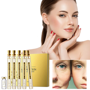 Golden Colágeno Solúvel em Água Fio Anti-Rugas Firming Whitening <span class=keywords><strong>V</strong></span>-Shaped Face <span class=keywords><strong>Lift</strong></span> Beleza Produto de Cuidados Pessoais - Product Image 6