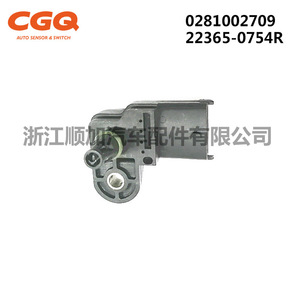 Sensor de Presión de Admisión Cgq 0281002709 Cw-6008 para Renault Laguna 2003-2005 Tipo Manómetro - Product Image 4