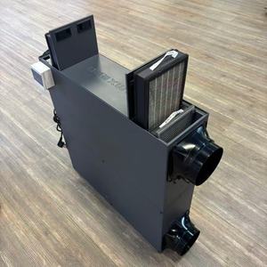 FP1200 1200/1050m/h 350Pa <span class=keywords><strong>Ventilateur</strong></span> de gaine fin purificateur d'air pour villa Série FP OEM 100mm 50Hz - Product Image 4