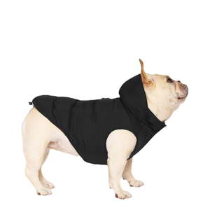 เสื้อโค้ทสุนัขแบบพัฟเฟอร์สำหรับฤดูหนาว  ขนาด XXL  ออกแบบหรูหรา น้ำหนักเบา ผลิตจากโพลีเอสเตอร์ เป็นมิตรกับสิ่งแวดล้อม รับผลิตตามสั่งขายส่ง - Product Image 1