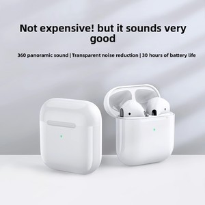 Pro46 Đúng Không Dây TWS Tai Nghe Thứ Hai Đến Thứ Sáu Thế Hệ Với Tiếng Ồn Hủy Bỏ I7i9s & I12 Nhà Máy Cho Bluetooth JL Chipset - Product Image 2