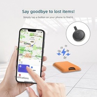 Traceur anti-perte pour portefeuille, configuration simple en un clic avec iPhone ou iPad, localisateur de clés Loshall Tag