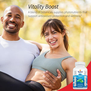 Capsules de contrôle du poids et amincissantes de haute qualité, extrait de thé vert, contrôle du poids, brûleur de graisse, capsule molle - Product Image 6