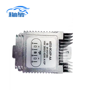 Module de ventilateur de refroidissement 12V 6E538C609AA, référence croisée 9E538C609BA, régulateur de commande de ventilateur de radiateur 7 broches, pièces de refroidissement automobile