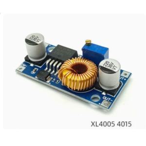 โมดูลปรับแรงดันไฟฟ้าลงได้ 5~32V กำลังสูง 96% DC-DC XL4015/4005 - Product Image 2