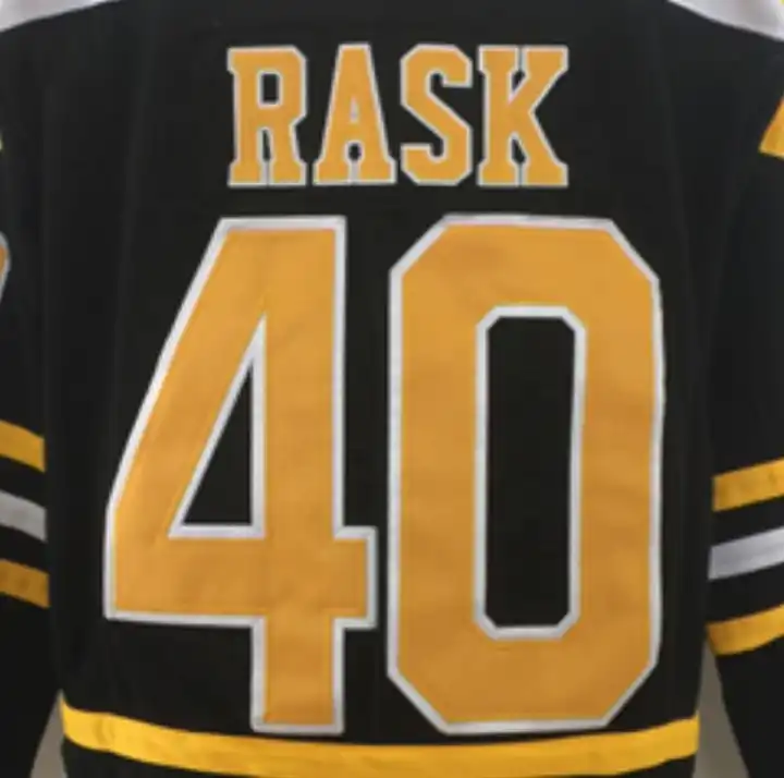 Source Boston Tuukka Rask Black Best Quality Stitched National Hockey Jersey  on m.