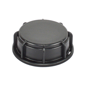 Adaptador de Tapa para Tanque IBC S60*6, Material PP, Conexión Hembra, Componente de Unión de Tuberías, Duradero - Product Image 1
