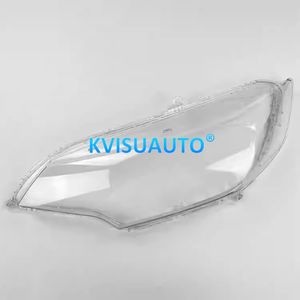 CQL copertura del faro anteriore trasparente lente Plexiglass sostituire paralume originale per <span class=keywords><strong>Honda</strong></span> Fit <span class=keywords><strong>Jazz</strong></span> 14-18 - Product Image 3