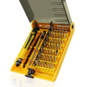 Mobile toolkit 45 1 精密螺丝刀 35pcs螺丝刀集家装工具