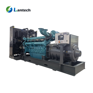 Tipo insonorizado 1000kw Grupo electrógeno diésel silencioso con motor Perkins 4012-46TWG2A Grupo electrógeno diésel 1000kw Generador silencioso - Product Image 5