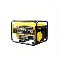 Générateur électrique portable à essence BISON (CHINE) de bonne qualité, 2 kW, moteur 168F-1, à vendre à prix réduit