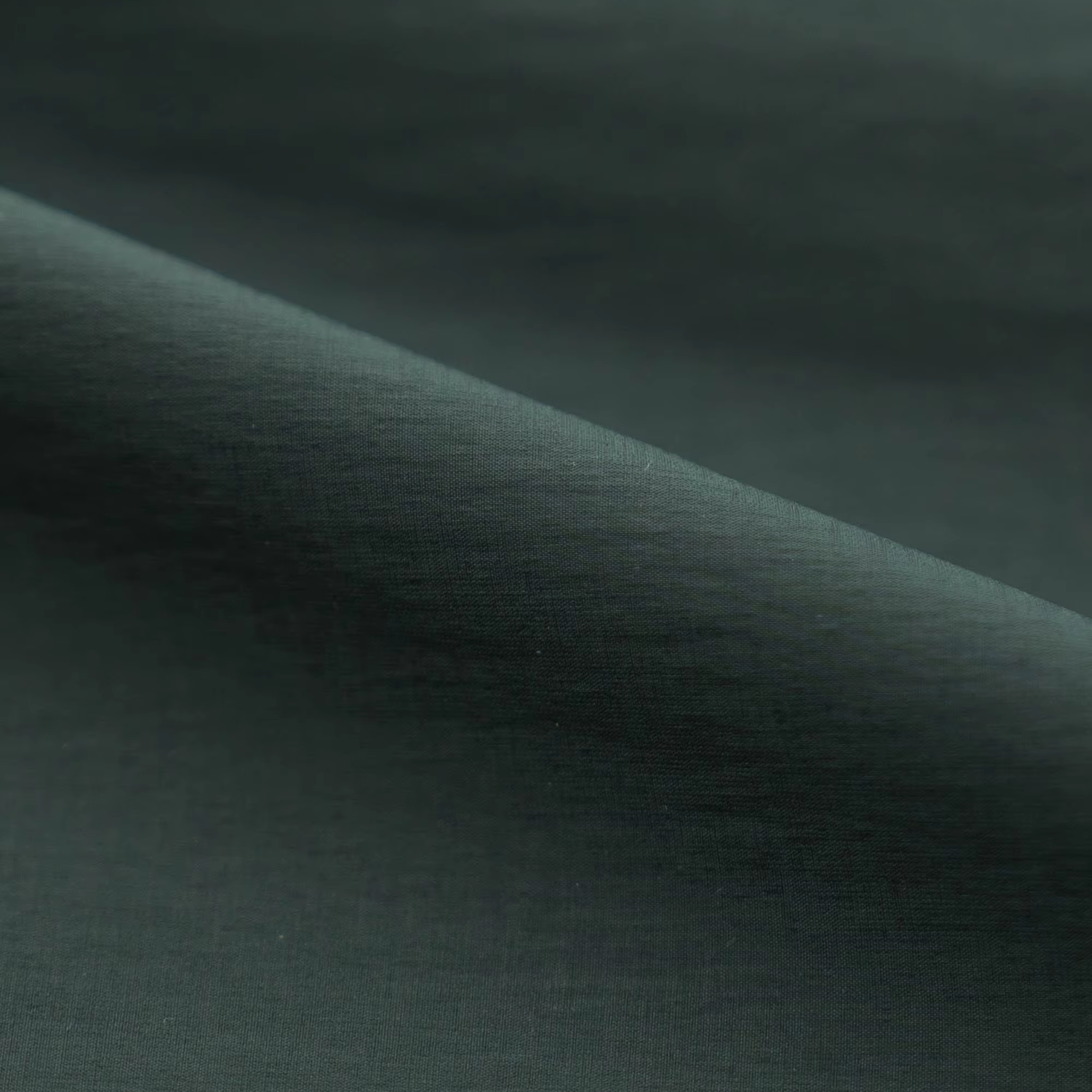 Nylon Spandex Weft Stretch Woven 20D 59gsm 155cm, Soft Skin-Friendly Fabric for Jackets Shirts Outdoor