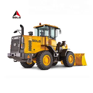 SDLG LG938L סיני קטן גלגל מטעין מיני 3ton 3.5t קומפקטי טלסקופי מול סוף גלגל מטעין למכירה