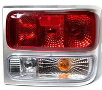Nouveau feu arrière de haute qualité 12V 24V 4133-FT-002 adapté aux grille-pain, chariots à café, bus