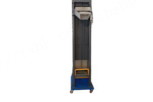 Nuevo Elevador de Cadena de Acero Inoxidable de Alta Temperatura Totalmente Automático para Elevación y Transporte de Carga de 10t/h - Product Image 2