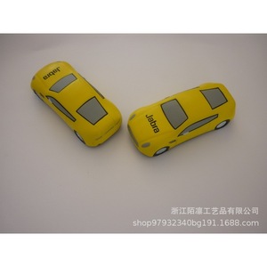 Pu Foam Car Fidget Toy High <b>Rebound</b> Stress Relief Cartoon Model Unisex Age 5 To 7 Years - Product Image 2