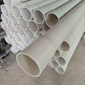 Conduit en <span class=keywords><strong>PVC</strong></span> pour système photovoltaïque Protection des câbles Conduit électrique en <span class=keywords><strong>PVC</strong></span> <span class=keywords><strong>Tuyau</strong></span> en <span class=keywords><strong>PVC</strong></span> - Product Image 6