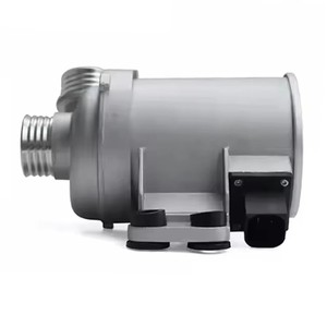 Bomba de agua refrigerante auxiliar eléctrica 11518635090 11517596763 para vehículos europeos series 1 2 3 4 5 6 7 X3 X4 X5 X6 F10 F30 F25 - Product Image 1