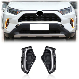 Luces de Circulación Diurna Dinámicas LED de Alta Calidad Spedking, Lámpara Antiniebla con Intermitentes para Toyota RAV4 <span class=keywords><strong>2023</strong></span> - Product Image 1