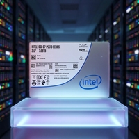 SSD Internal Server Kelas Enterprise Intel P5510 768TB U2 NVMe 2.5 Inch PCIe 40 Baru