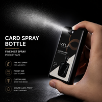 Confezione di Alta Qualità per Campioni di Profumo Vuoti, Mini Flaconi Spray con Scatola per Tester