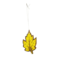 Désodorisant de voiture en papier personnalisable à évaporation naturelle et parfum longue durée – Variété d'arômes en suspension décorative