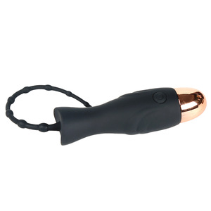 Masajeador Uretral con Cuentas Finas USB, Palo con Cuentas para Estimulación Masculina, Juguete Sexual para Adultos - Product Image 2