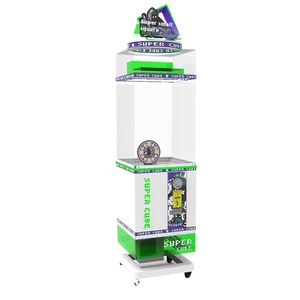 Internet Celebrity Store Snacks Equipo de arcade Máquina que funciona con monedas Caja ciega Todos los sitios - Product Image 5