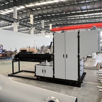Filtre-presse à boues en acier inoxydable facile d'entretien pour le cuir et la tannerie Usine de traitement des eaux usées Machine de traitement de l'eau