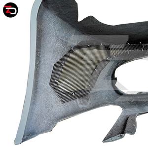 Kit carrosserie de style <span class=keywords><strong>MC</strong></span> Stradale en fibre de verre, pare-chocs avant pour <span class=keywords><strong>Maserati</strong></span> GT <span class=keywords><strong>GranCabrio</strong></span> - Product Image 6