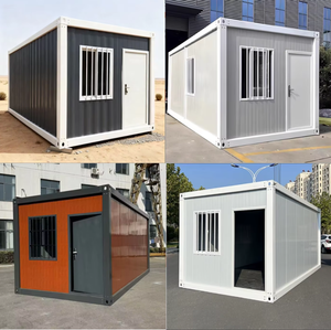 Petites maisons avec assemblage rapide et pliage et installation simple - Product Image 6