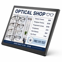 14 İnç Android POS Terminali Dokunmatik Ekranlı Kiosk Self Servis Dijital Tabela Hepsi Bir Arada PC Reklam Ekranı Perakende Satışlar İçin