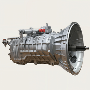 Transmisión 12JSD220TA de Alta Calidad, Caja de Cambios Mecánica de 12 Velocidades para Vehículos de Carga Pesada, Entrega Rápida, Piezas de Camiones - Product Image 5