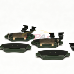 Kit de plaquettes de frein à disque arrière 58302-2WA01 583022WA01 pour Hyundai Kia 58302 2WA01 - Product Image 4