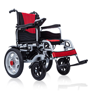 Silla de ruedas para niños con conmutación de embrague eléctrico manual con controlador y batería - Product Image 1