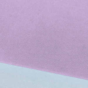 Tissu de couleur unie TR Crush Stretch Sailor Suit Tissu sergé tissé teint uni pour vêtements - Product Image 6