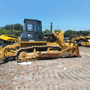Bulldozer Shantui Sd22 Usado de Marca China 2024, Precio de Bulldozer con Motor Diésel - Product Image 3