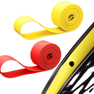 2 <span class=keywords><strong>pièces</strong></span> Bande <span class=keywords><strong>de</strong></span> protection anti-crevaison pour pneu <span class=keywords><strong>de</strong></span> <span class=keywords><strong>vélo</strong></span> VTT, bande <span class=keywords><strong>de</strong></span> jante VTT, bande <span class=keywords><strong>de</strong></span> protection <span class=keywords><strong>de</strong></span> chambre à air - Product Image 2