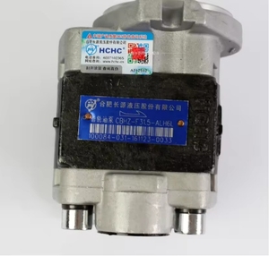Pompe à engrenages hydraulique CBHZ-F31.5-ALH6L CBHZ-F28.2-AL Haute Qualité - Product Image 3