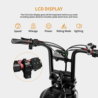 EU USA Vélo électrique tout-terrain frein à disque hydraulique 52v 2*1000W vélo électrique à double moteur pour adultes vente de liquidation