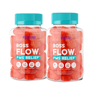 Gomitas <span class=keywords><strong>para</strong></span> el Alivio del SPM, Vitaminas <span class=keywords><strong>en</strong></span> Gomitas <span class=keywords><strong>para</strong></span> el SPM <span class=keywords><strong>para</strong></span> Mujeres y Adolescentes, Suplemento DIM, Gomitas <span class=keywords><strong>para</strong></span> el SPM - Product Image 1
