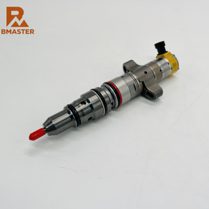 หัวฉีดน้ำมันเชื้อเพลิง 387-9434 3879434 สำหรับเครื่องยนต์ C9 - Product Image 1