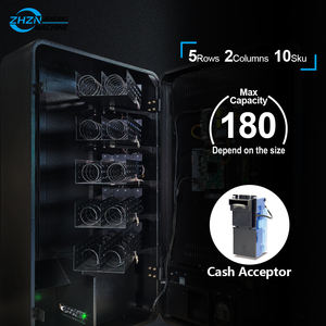 Distributeur automatique mural pour Vapee <span class=keywords><strong>Prix</strong></span> bas pour la vente Mini articles avec lecteur de carte sans argent liquide Paiement par carte POS - Product Image 5