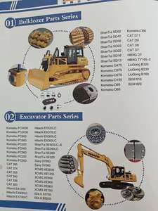 Лезвие OEM 5D-9554 с режущей кромкой длиной 2131,2 мм для автогрейдеров 140H и 120H - Product Image 6
